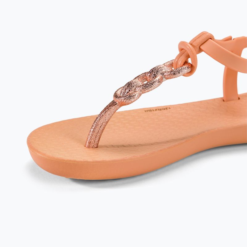 Ipanema Class Charm II Kinder Sandalen rosa/gold 7