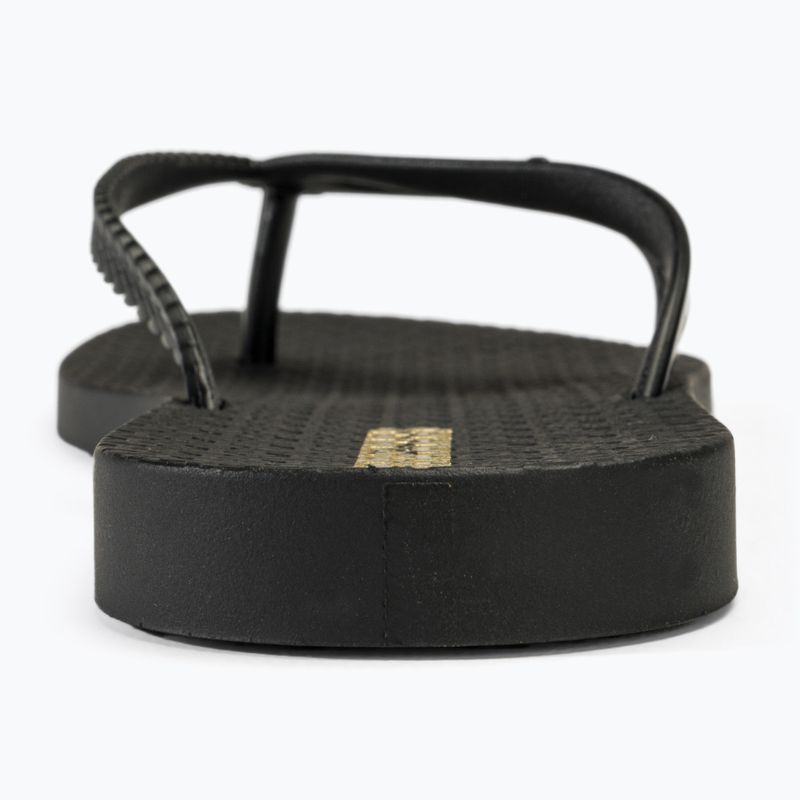 Flip-Flops Damen Ipanema Bossa black/black 6