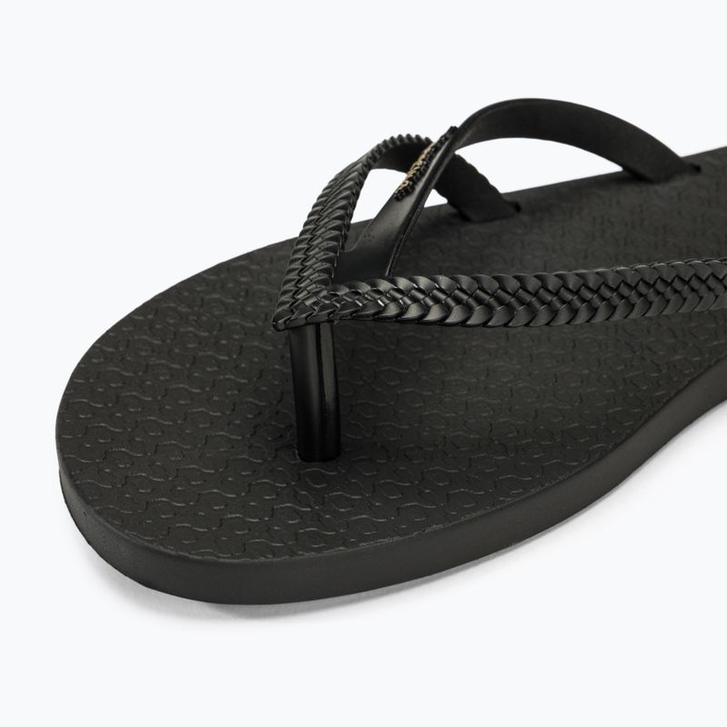 Flip-Flops Damen Ipanema Bossa black/black 7