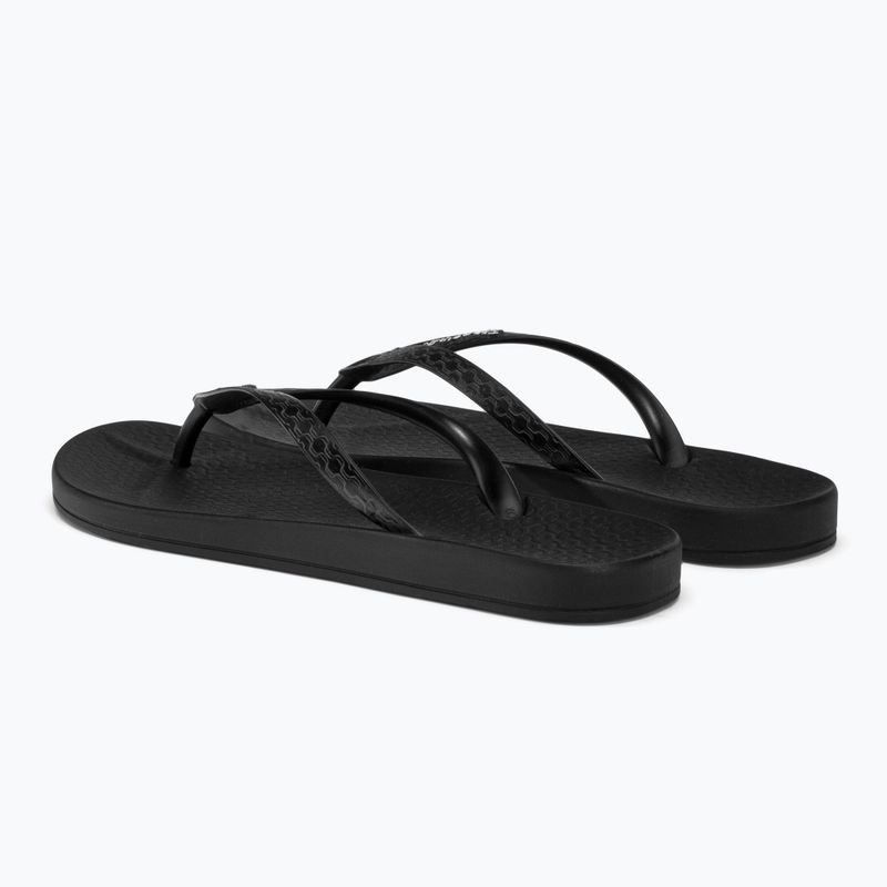 Ipanema Anat Colors Damen Pantoletten schwarz 82591-20766 3