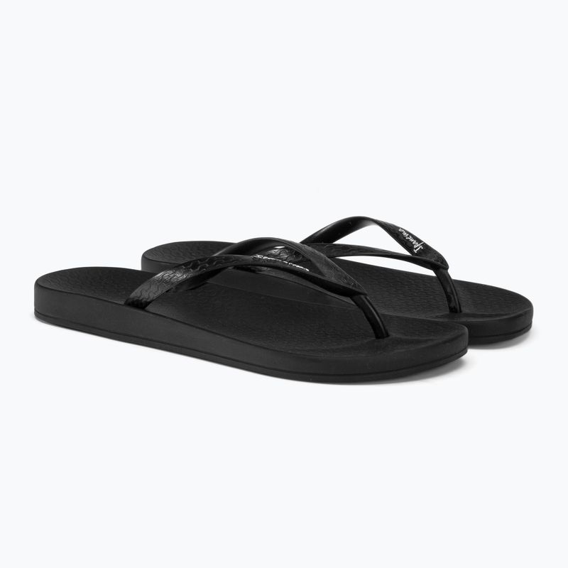Ipanema Anat Colors Damen Pantoletten schwarz 82591-20766 4