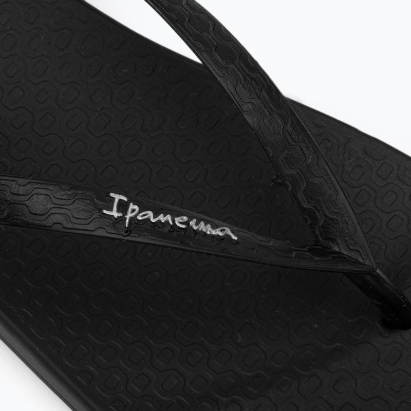 Ipanema Anat Colors Damen Pantoletten schwarz 82591-20766 7