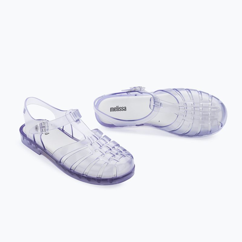 Damen-Sandalen Melissa Possession Ad clear 5