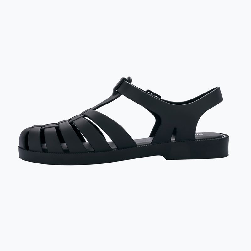 Damen-Sandalen Melissa Possession Ad black fosco matt 2
