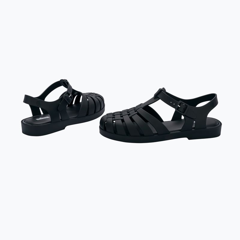 Damen-Sandalen Melissa Possession Ad black fosco matt 5