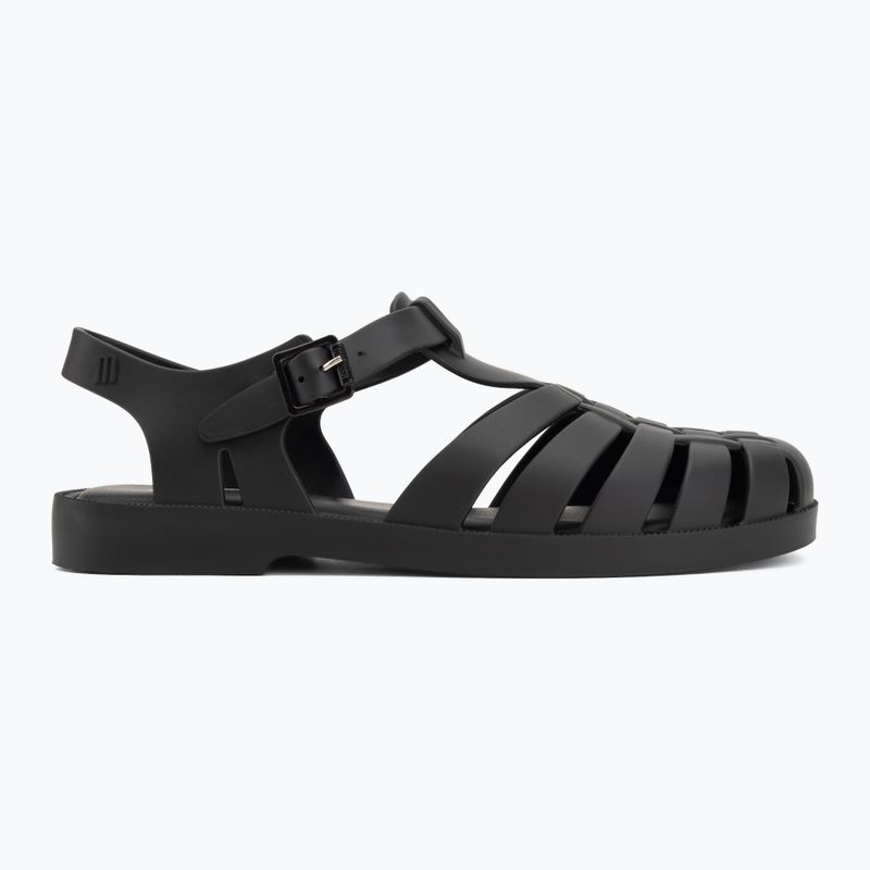 Damen-Sandalen Melissa Possession Ad black fosco matt 2