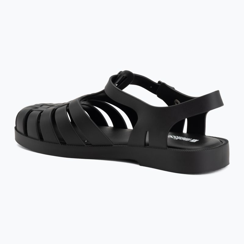Damen-Sandalen Melissa Possession Ad black fosco matt 3