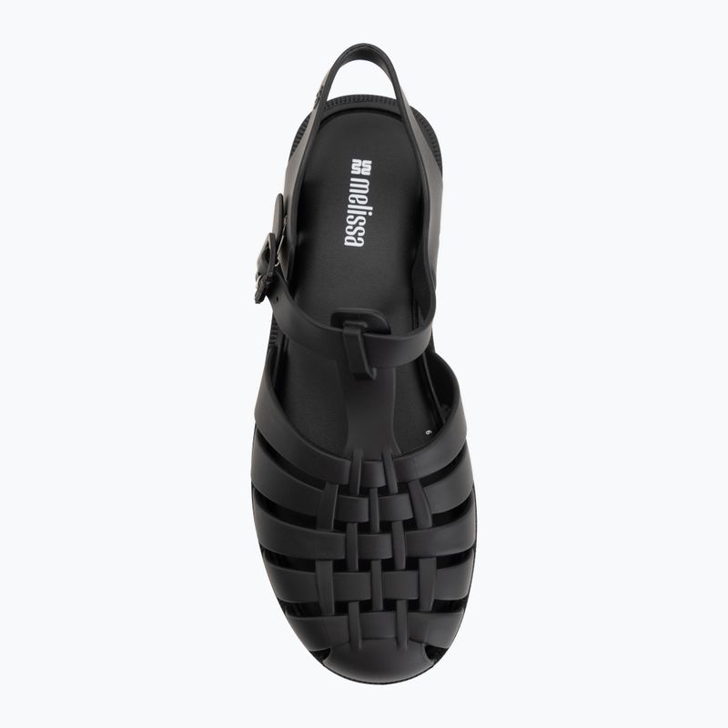 Damen-Sandalen Melissa Possession Ad black fosco matt 5