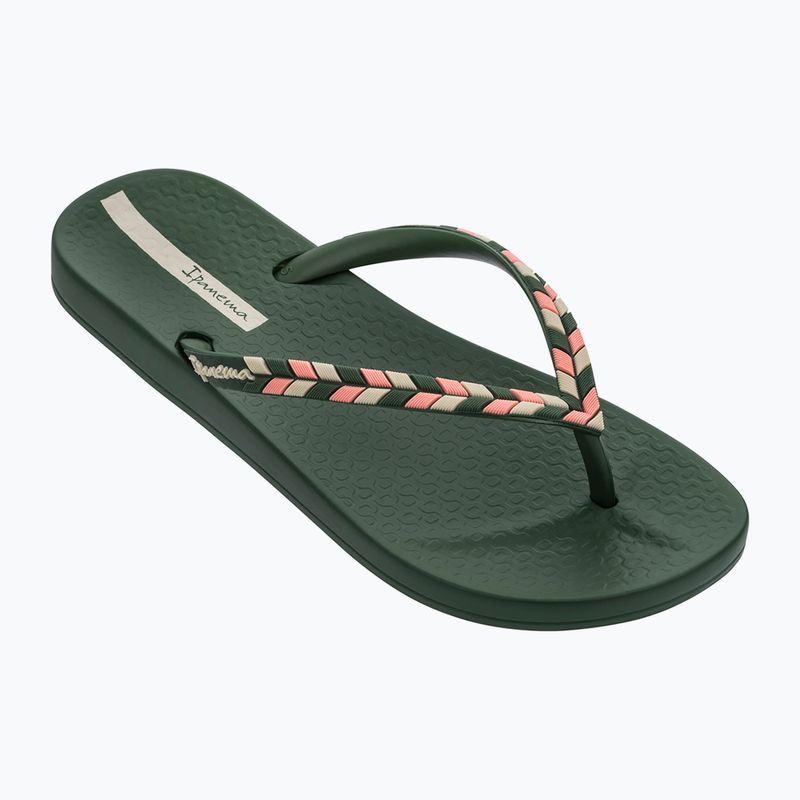 Zehntrenner Damen Ipanema Anatomic Lov grün 82769-2221 9