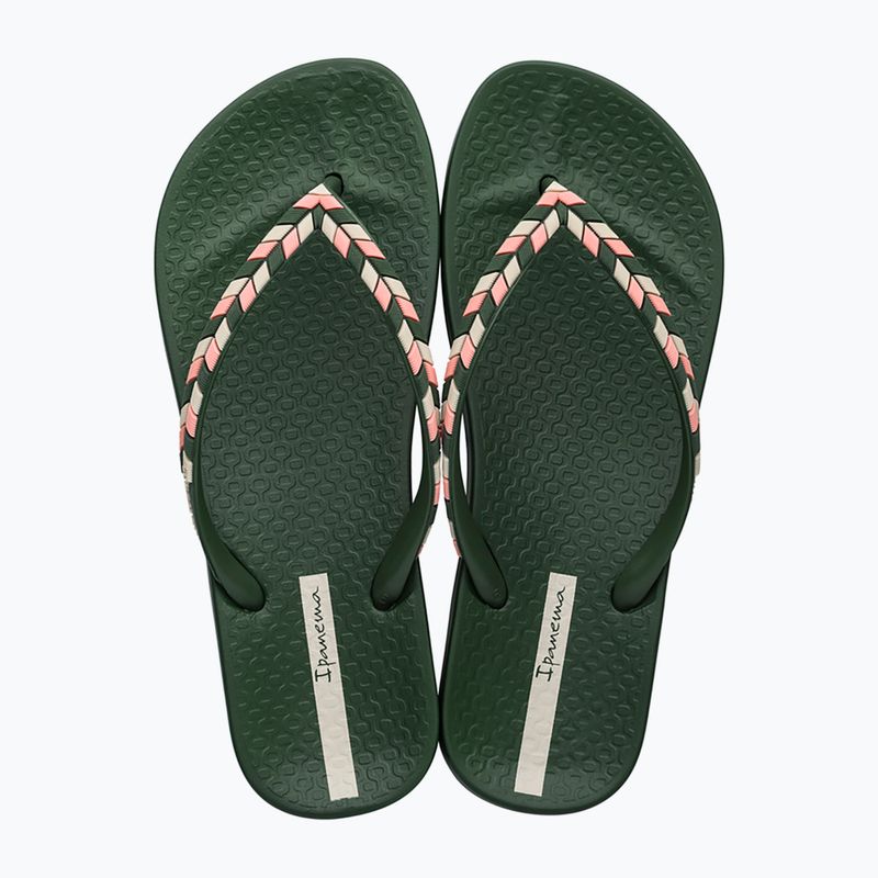 Zehntrenner Damen Ipanema Anatomic Lov grün 82769-2221 10