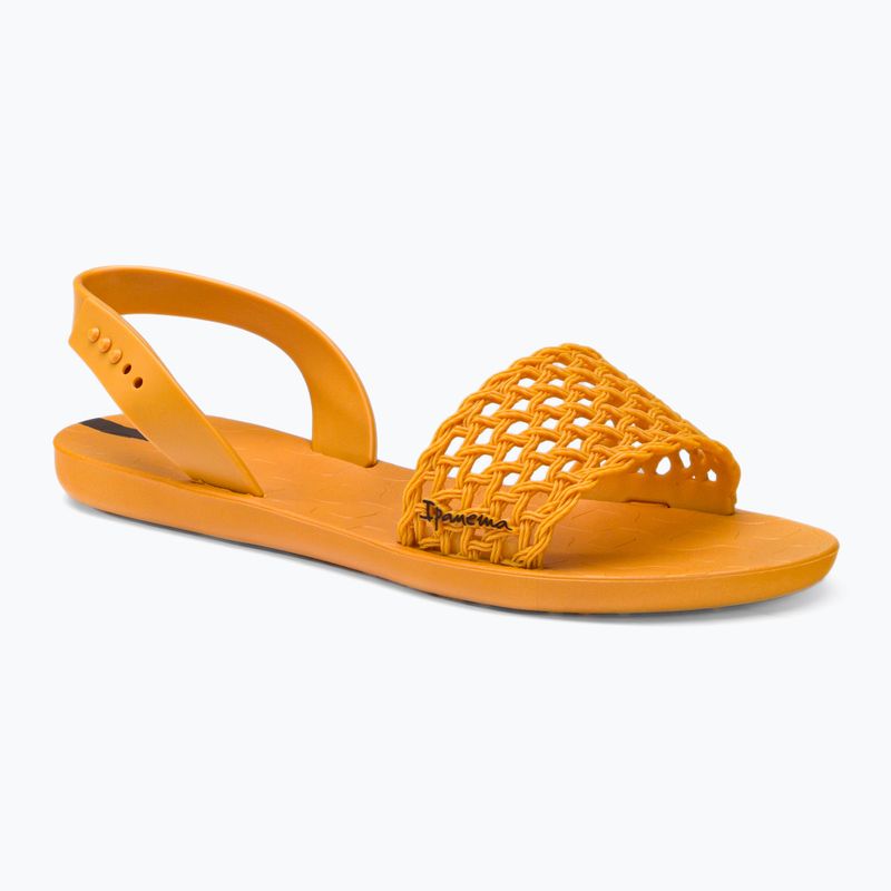 Damen Sandalen Ipanema Breezy Sandagelb-braun 82855-24826