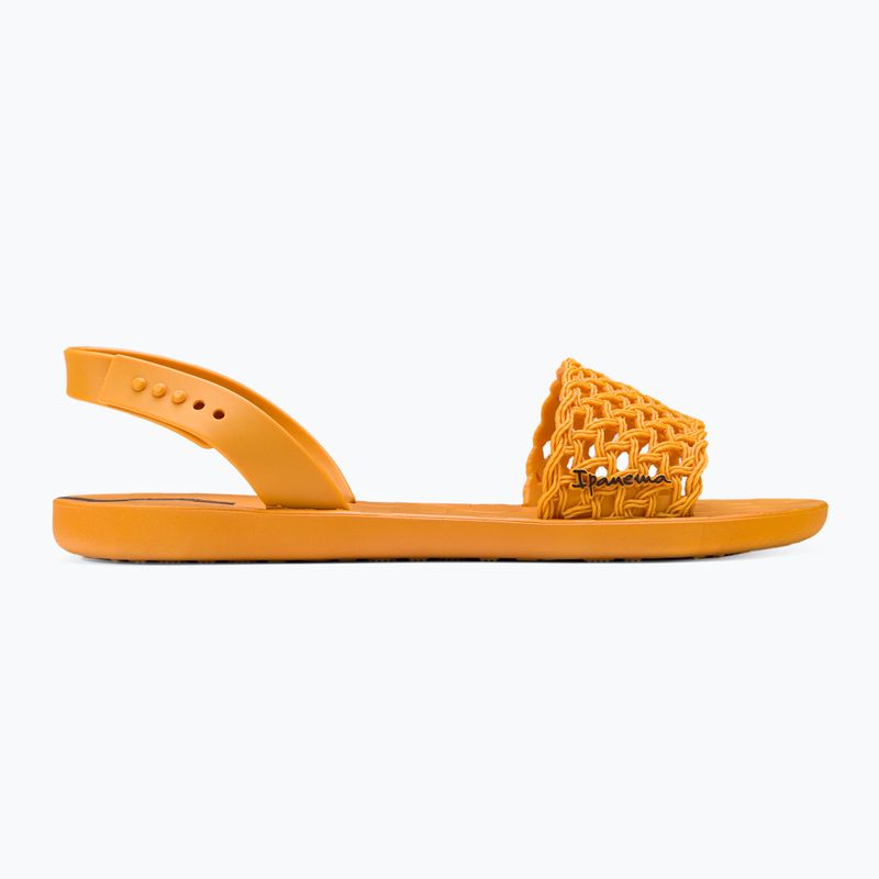Damen Sandalen Ipanema Breezy Sandagelb-braun 82855-24826 2