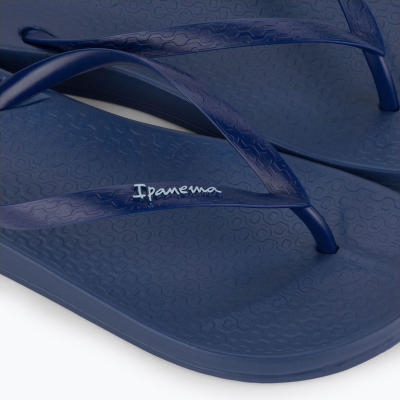 Damen Ipanema Anat Colors blau/navy Flip Flops 3