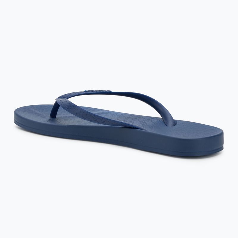 Damen Ipanema Anat Colors blau/navy Flip Flops 3