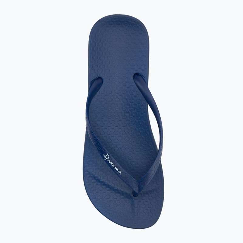 Damen Ipanema Anat Colors blau/navy Flip Flops 5