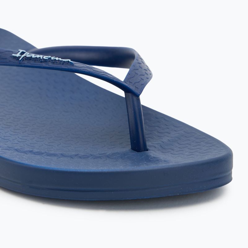 Damen Ipanema Anat Colors blau/navy Flip Flops 7
