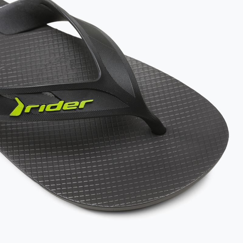 Herren RIDER Streed AD Zehntrenner schwarz 11573-20766 7