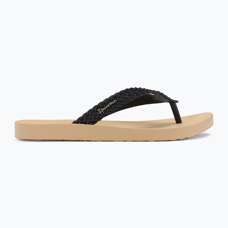 Zehntrenner Damen Ipanema Soul beige-schwarz 26362-2837 2