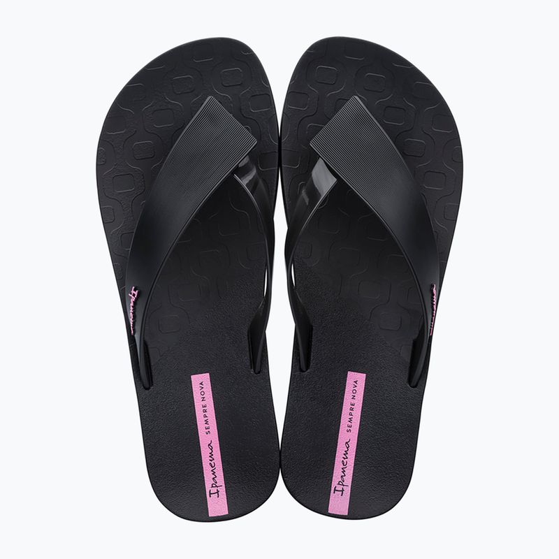 Zehntrenner Damen Ipanema Hit schwarz 26445-2766 10