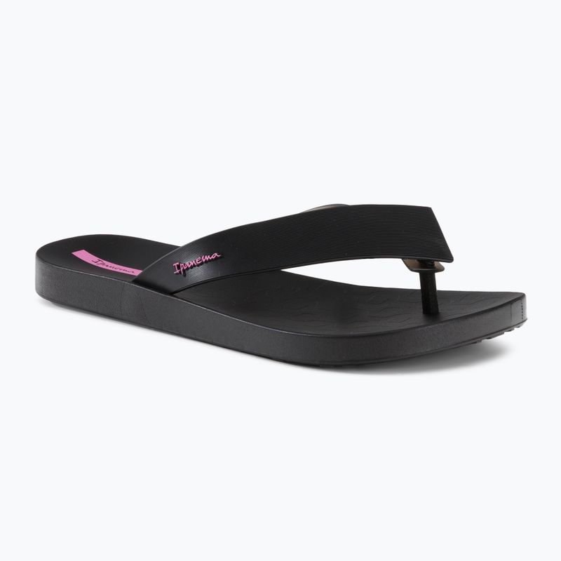 Zehntrenner Damen Ipanema Hit schwarz 26445-2766