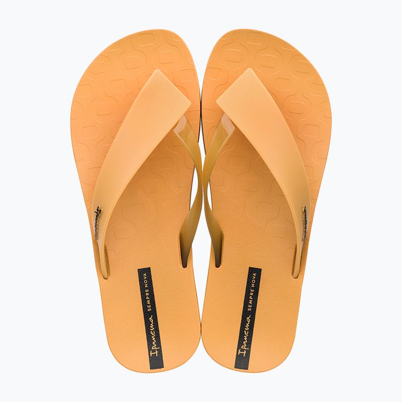 Damen-Flip-Flops Ipanema Hit gelb 2