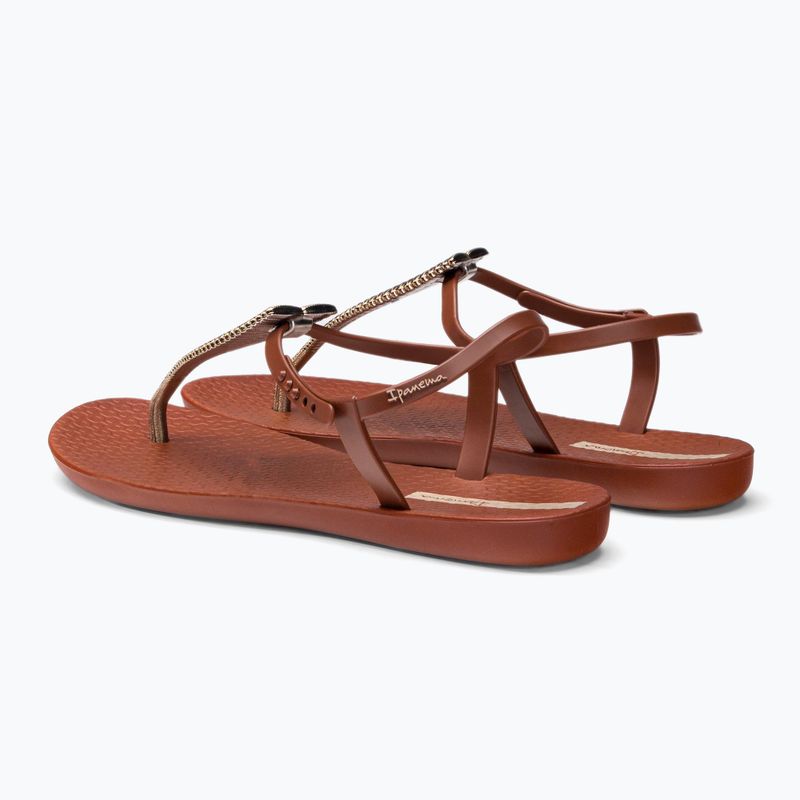 Damen Sandalen Ipanema Class Glam I braun 82862-293 3