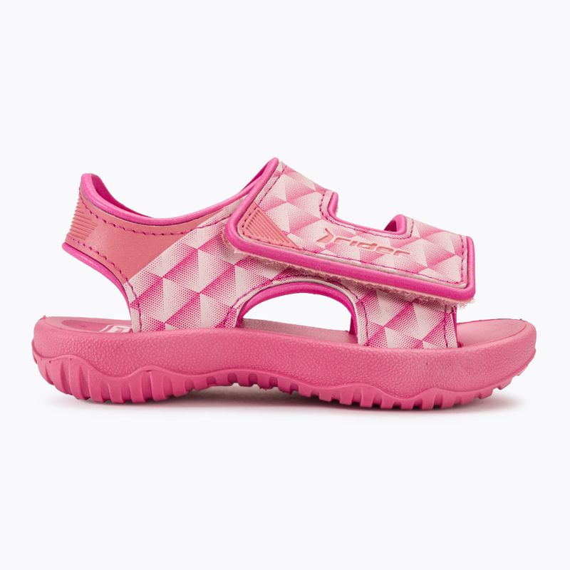 RIDER Basic Sandale V Baby rosa Sandalen 2