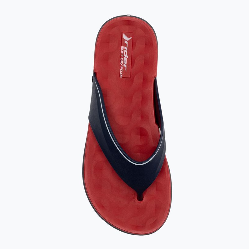 Herren RIDER Infinity IV Zehensteg Zehntrenner in navy blau 83063-20713 6