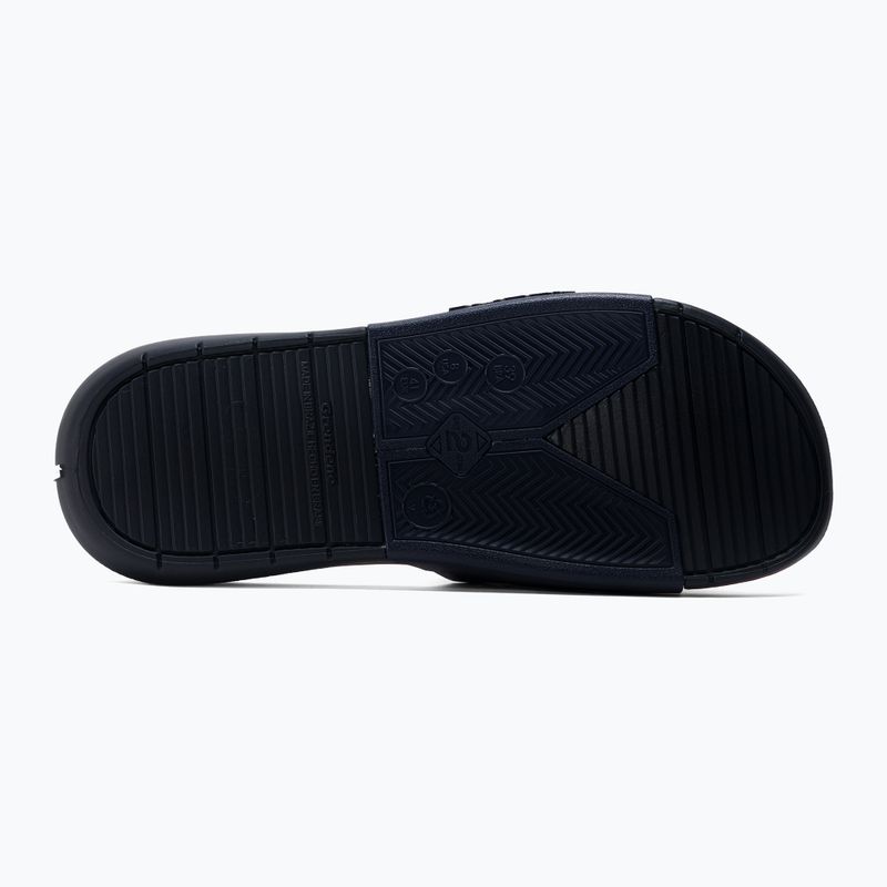 RIDER Herren Infinity IV Slide marineblau Pantoletten 83064-20713 4