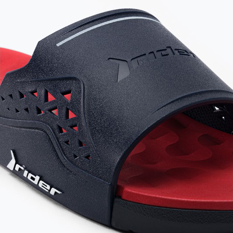 RIDER Herren Infinity IV Slide marineblau Pantoletten 83064-20713 7