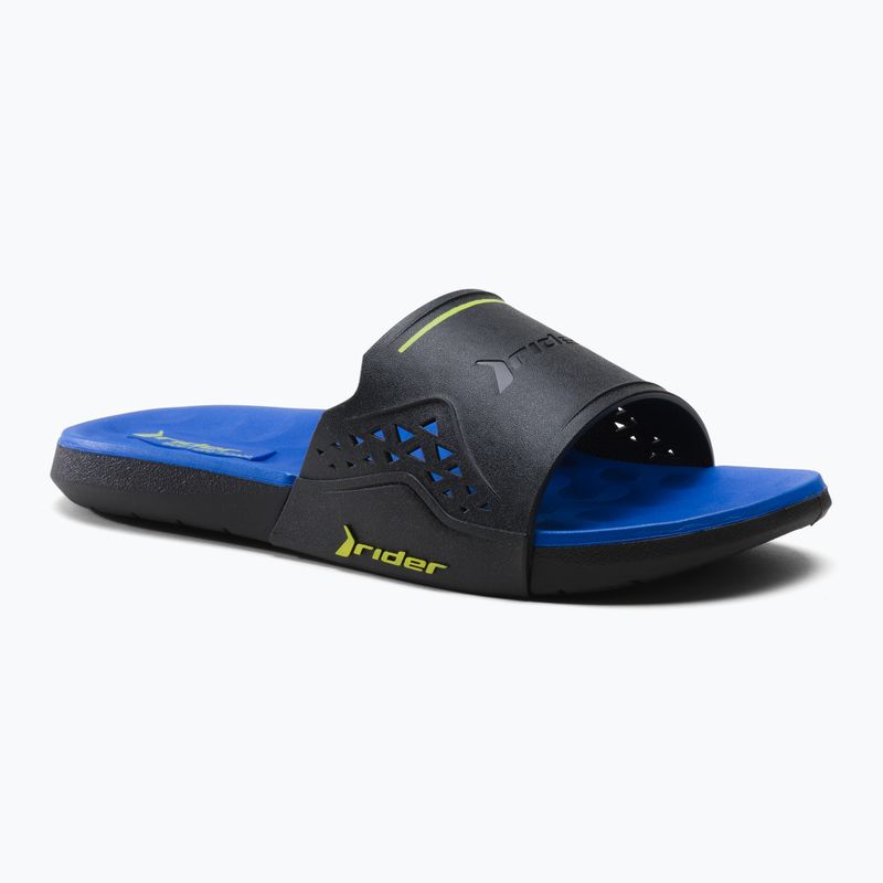 RIDER Herren Infinity IV Slide Pantoletten schwarz 83064-23876