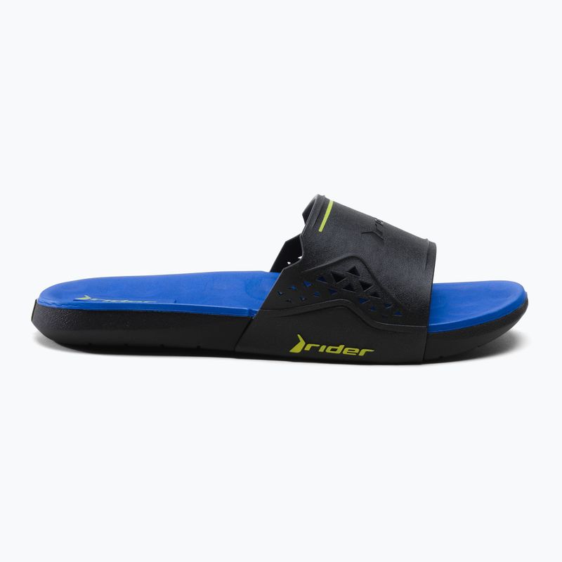 RIDER Herren Infinity IV Slide Pantoletten schwarz 83064-23876 2