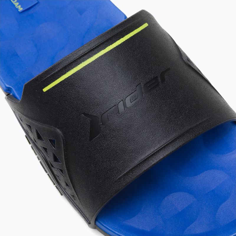 RIDER Herren Infinity IV Slide Pantoletten schwarz 83064-23876 7