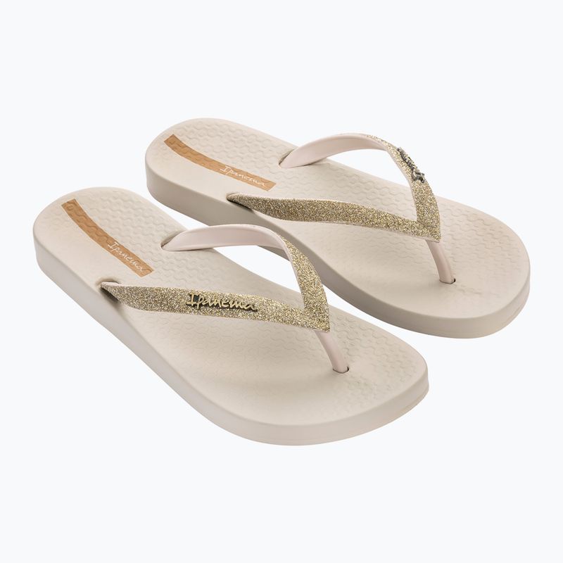 Ipanema Anatomica Lolita Damen Flip Flops beige