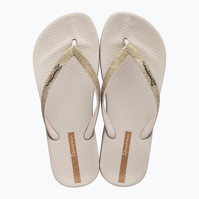 Ipanema Anatomica Lolita Damen Flip Flops beige 2