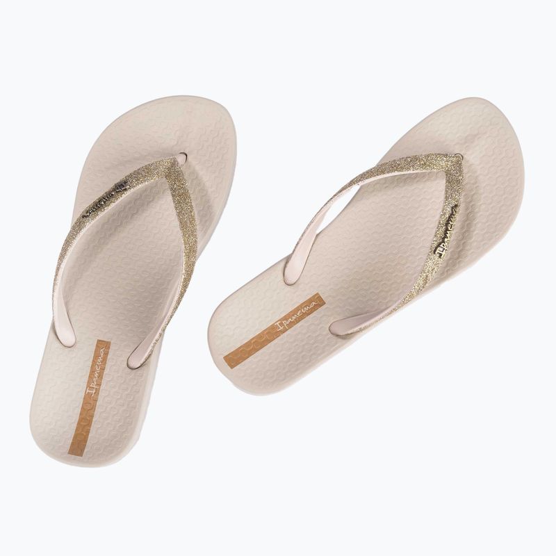 Ipanema Anatomica Lolita Damen Flip Flops beige 3