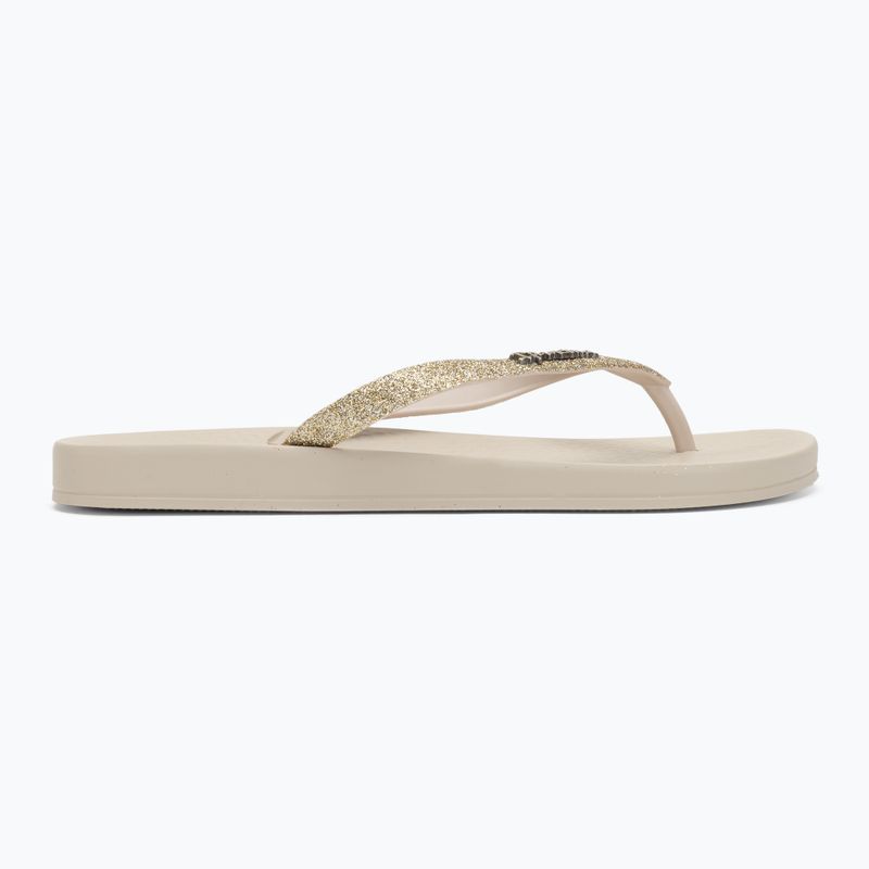 Ipanema Anatomica Lolita Damen Flip Flops beige 2