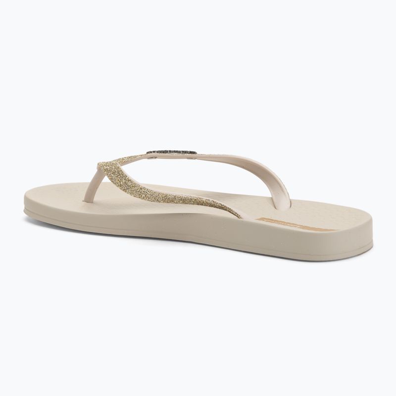 Ipanema Anatomica Lolita Damen Flip Flops beige 3