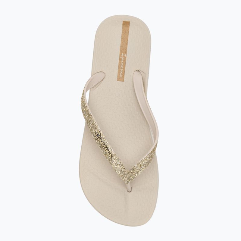 Ipanema Anatomica Lolita Damen Flip Flops beige 6