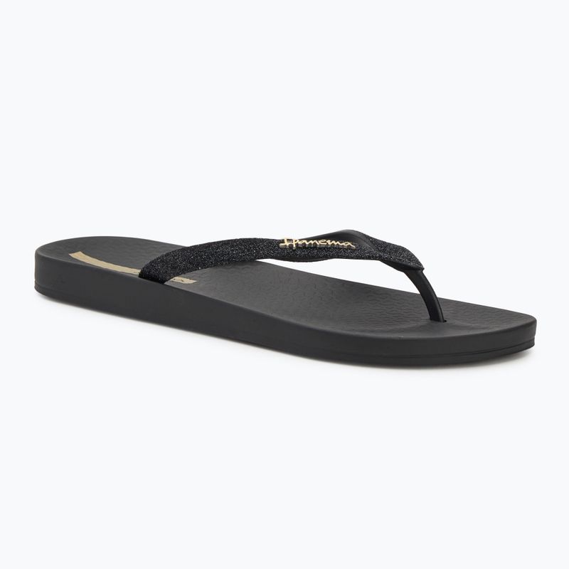 Ipanema Anatomica Lolita Damen Flip Flops schwarz