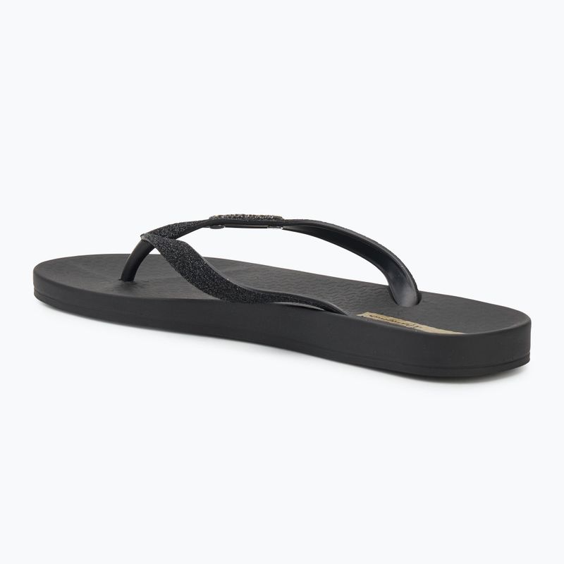Ipanema Anatomica Lolita Damen Flip Flops schwarz 3