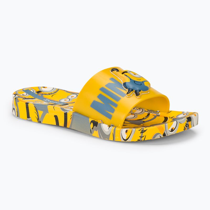 Ipanema Minions gelb/blaue Flip-Flops für Kinder