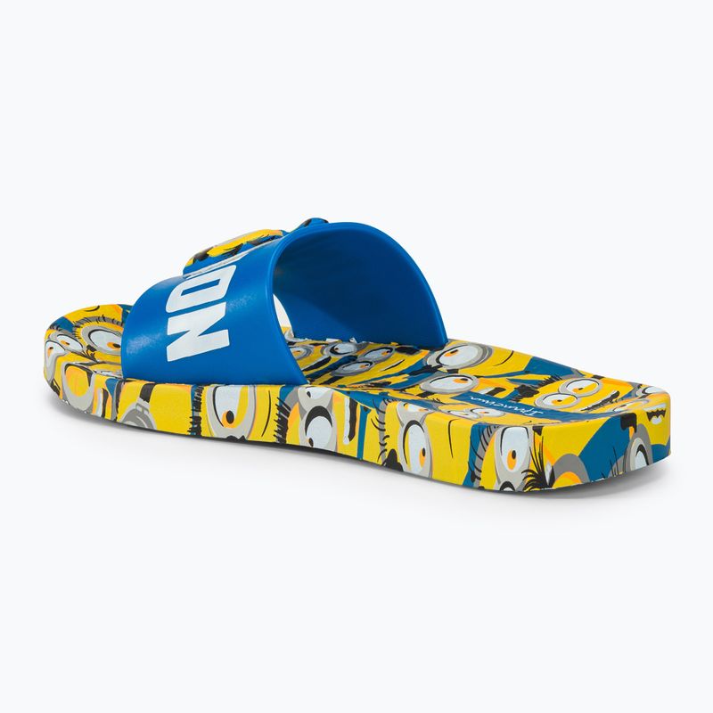 Ipanema Minions blau/gelb/weiß Kinder-Flip-Flops 3