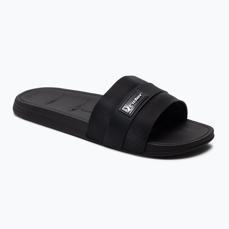 RIDER Go Slide AD Herren Pantoletten schwarz 11679-20766