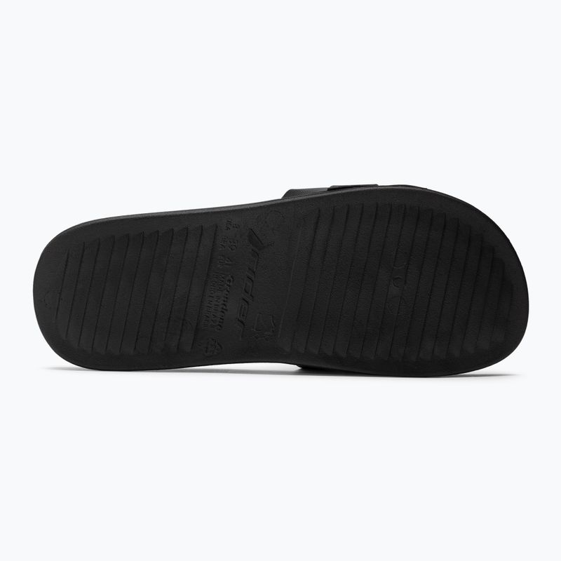 RIDER Go Slide AD Herren Pantoletten schwarz 11679-20766 4