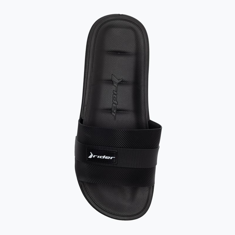 RIDER Go Slide AD Herren Pantoletten schwarz 11679-20766 6