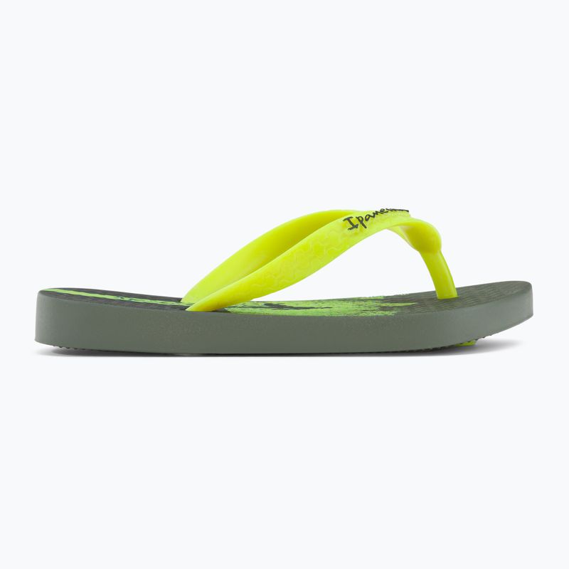 Zehntrenner Kinder Ipanema Temas IX grün 8381-24939 2