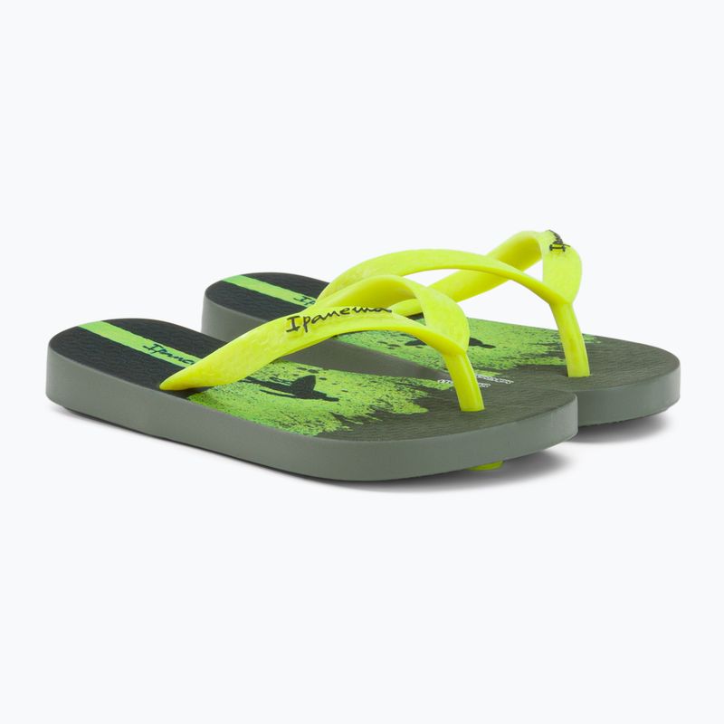Zehntrenner Kinder Ipanema Temas IX grün 8381-24939 4