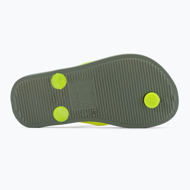 Zehntrenner Kinder Ipanema Temas IX grün 8381-24939 5