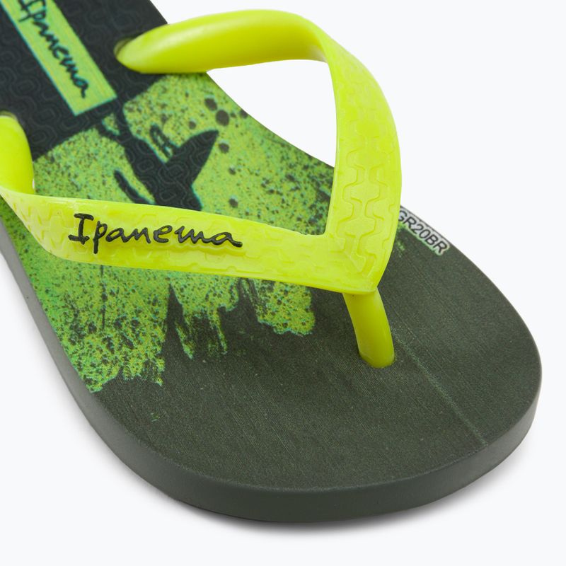 Zehntrenner Kinder Ipanema Temas IX grün 8381-24939 7